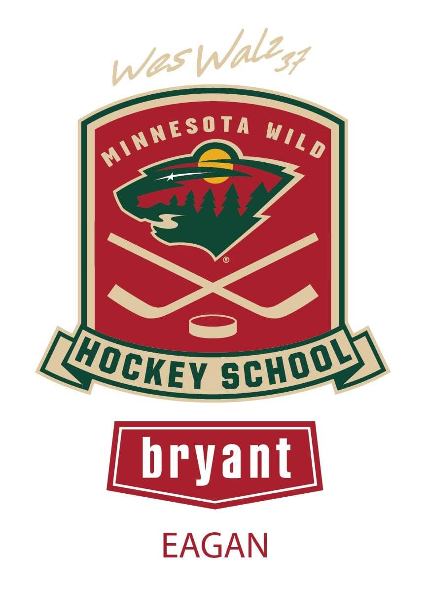 Wes Walz MN Wild Hockey School - Eagan 1