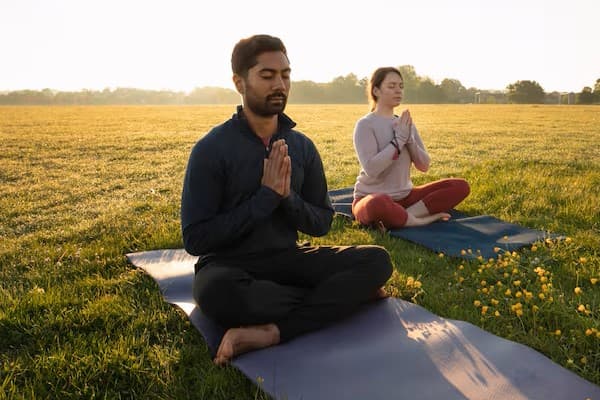 Wild Workouts: Mindful Nature Immersion