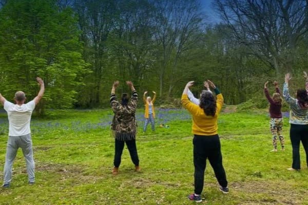 Wild Workouts: Qigong