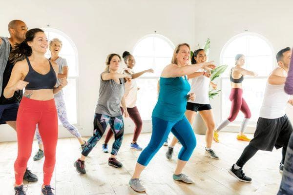 Wild Workouts: Zumba