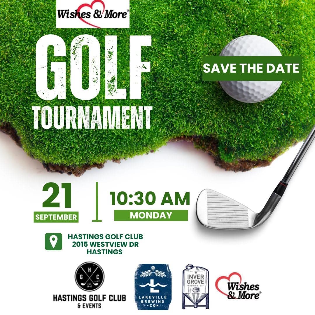 Wishes & More Charity Golf Tournament