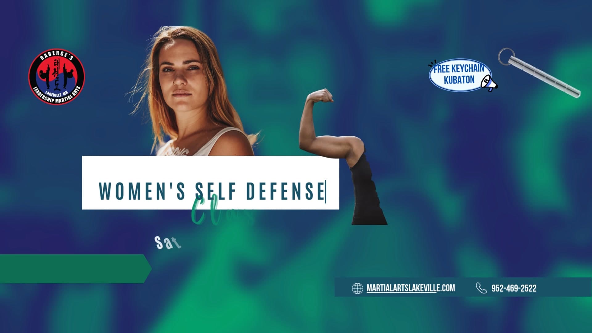 Women's Self Defense Class