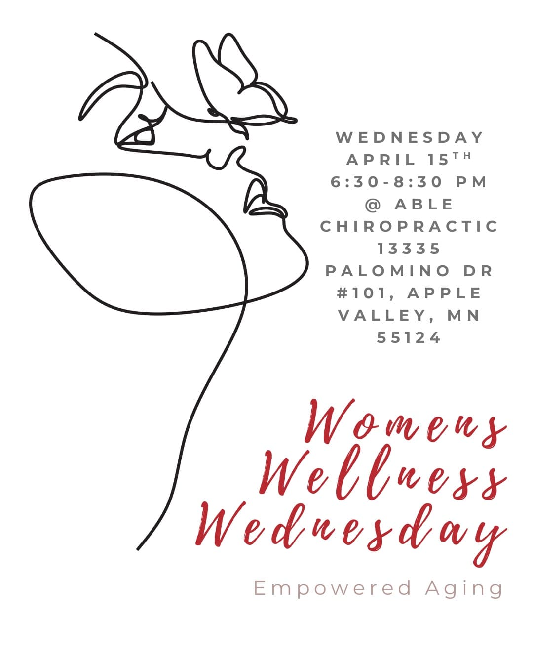 Women's Wellness Wednesday: Empowered Aging