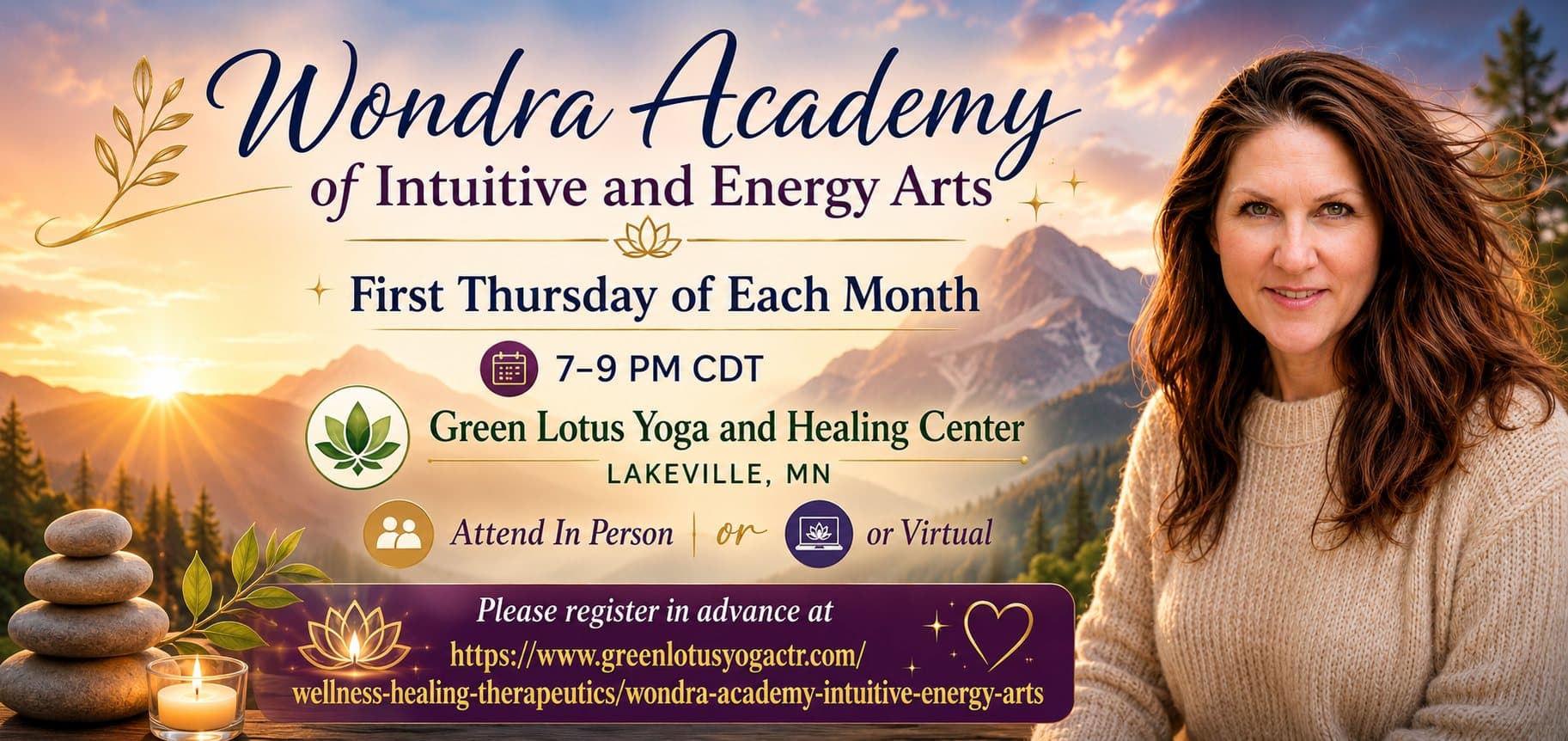 Wondra Academy of Intuitive and Energy Arts - Sacred Tools and Ceremonies