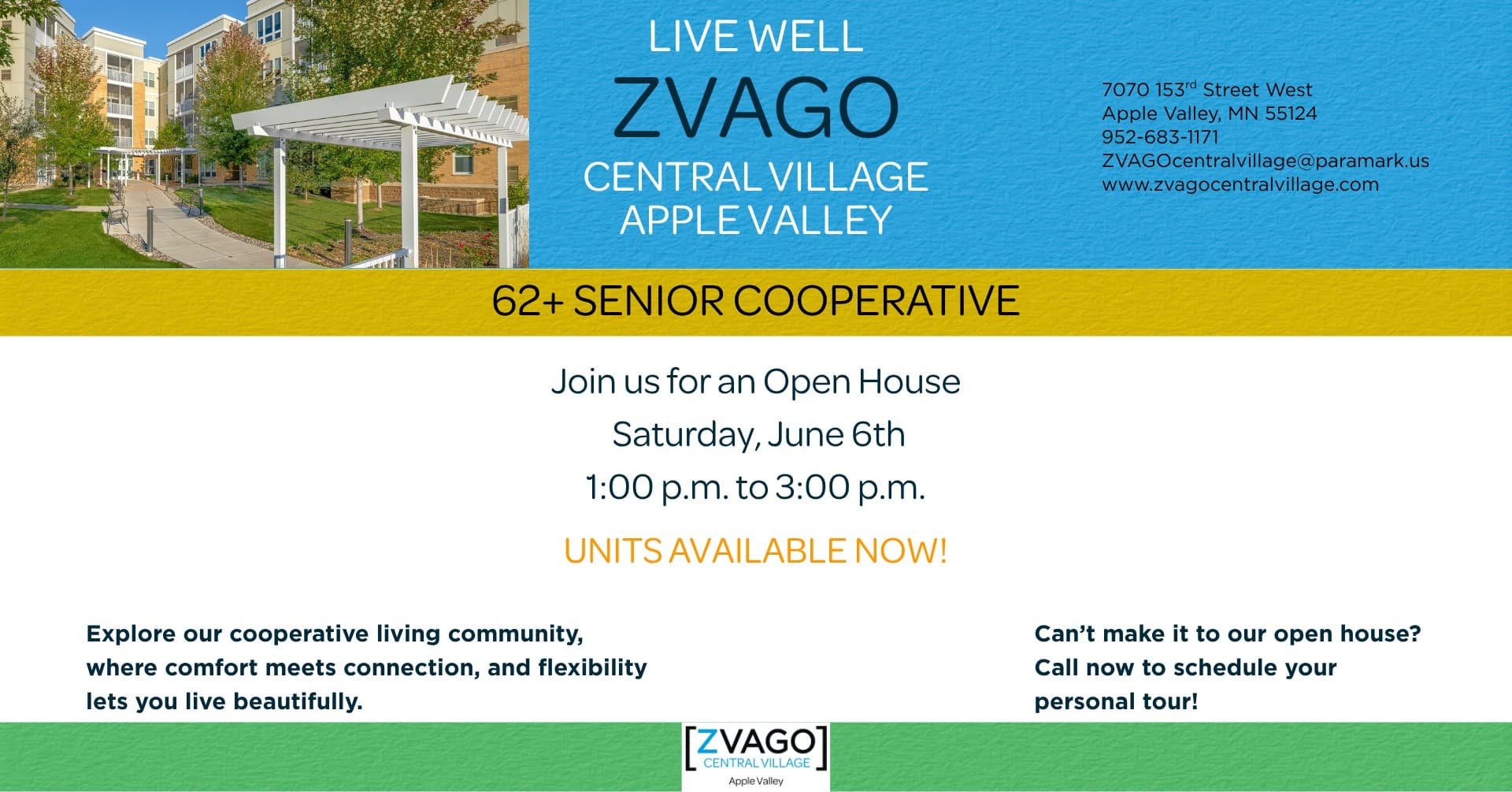 Your perfect home is waiting - come see it