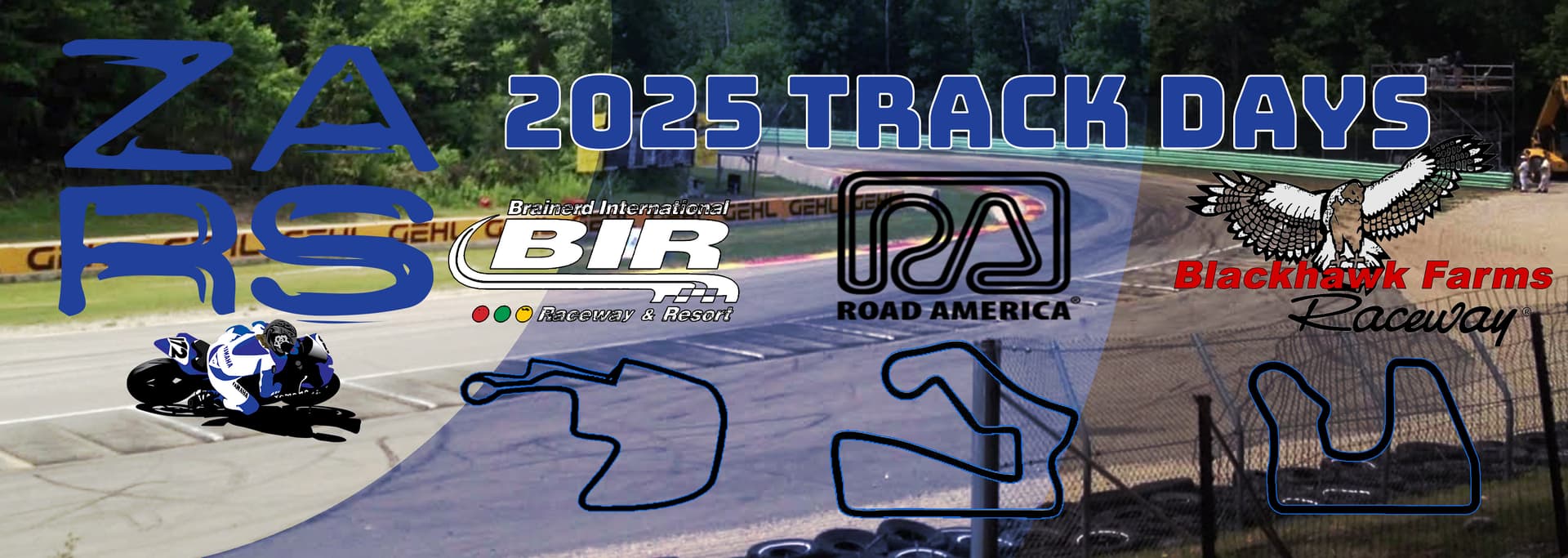 ZARS Advanced Riding School - DCTC