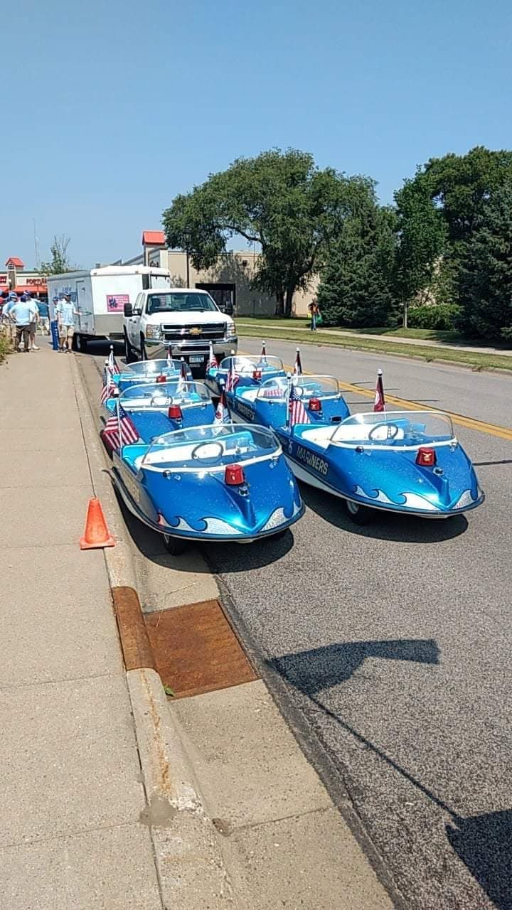Zuhrah Mariners - Apple Valley Parade - 1:00pm