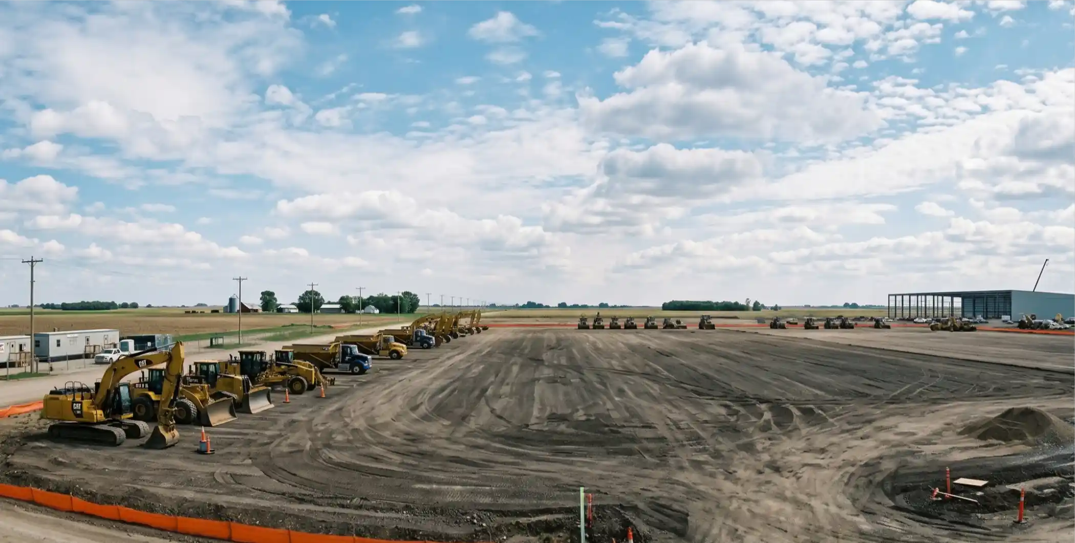 Farmington Just Rezoned a Pilot Knob Road Parcel to Industrial & the Developer Is Ready to Build