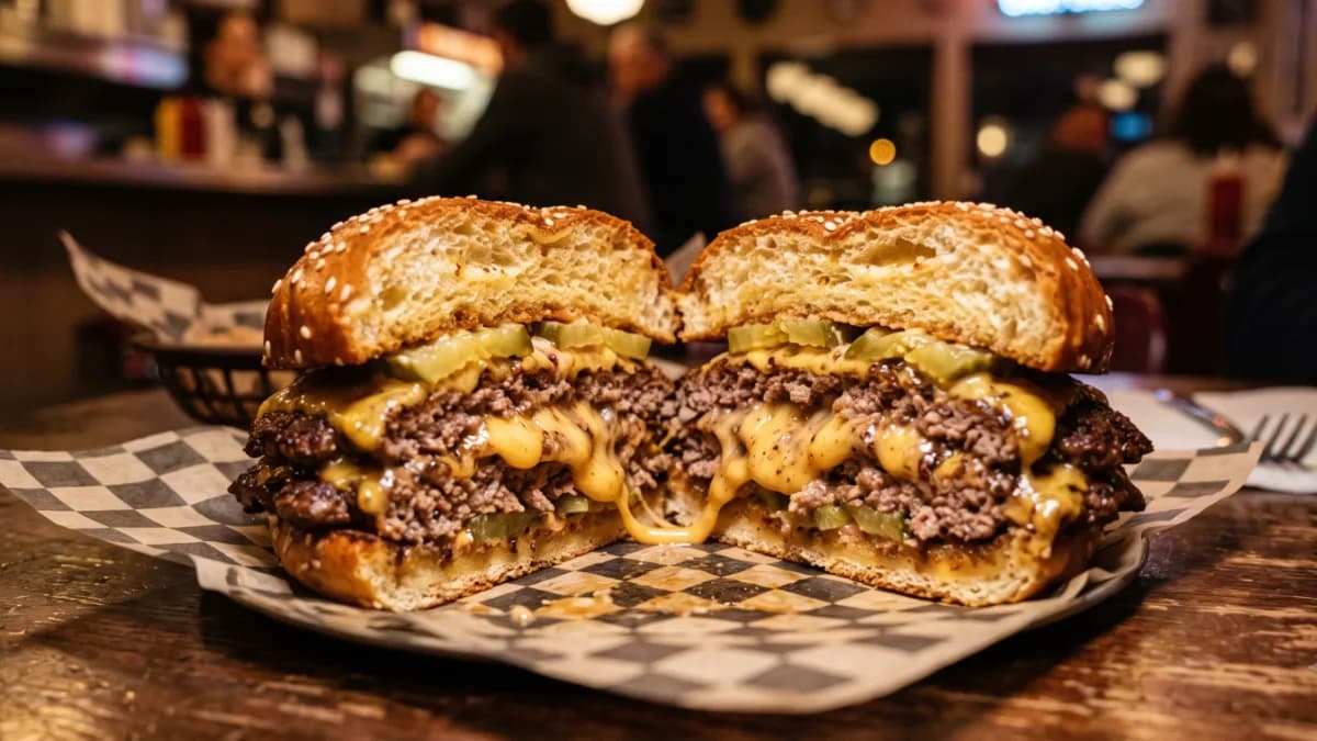 The Inaugural Minnesota Burger Week Is Next Week