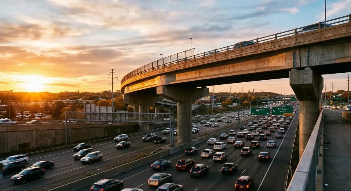 Burnsville Just Approved a $56.3M Highway Project