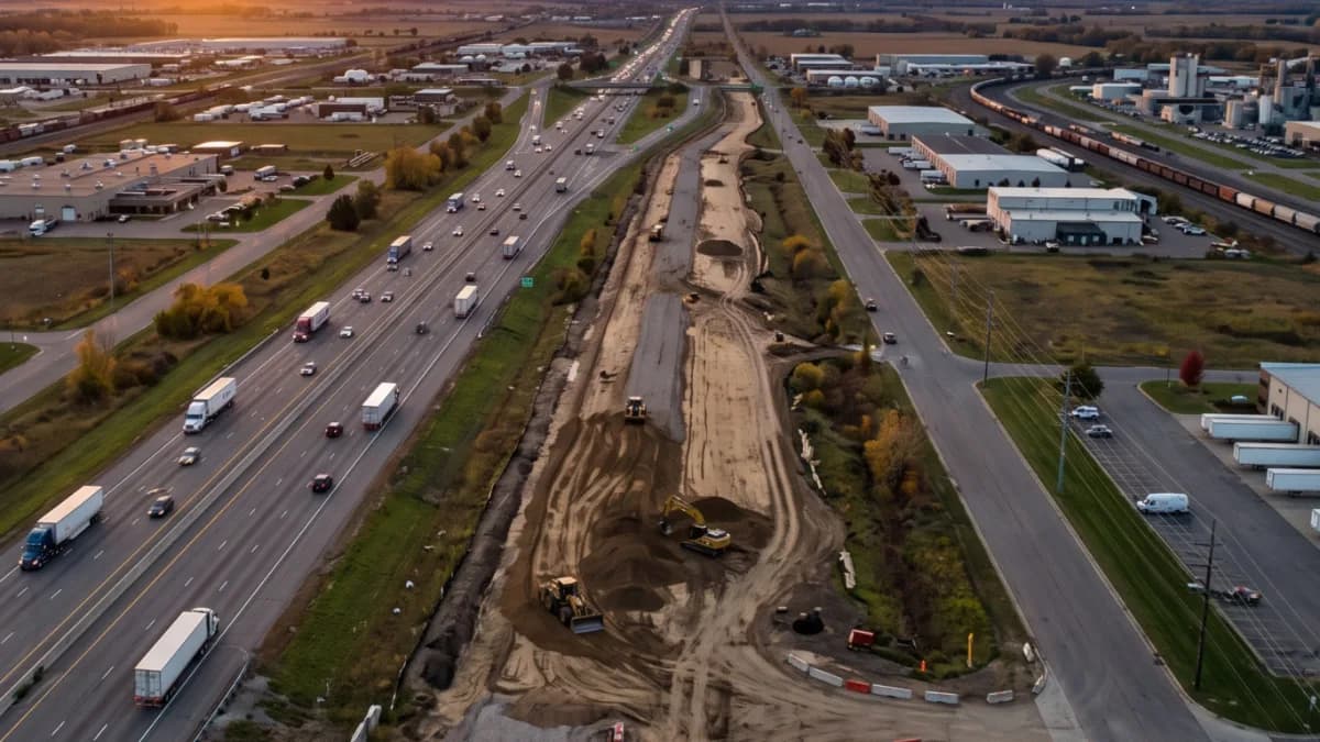 Lakeville Just Green-Lit an $8.3 Million Road and Sewer Project