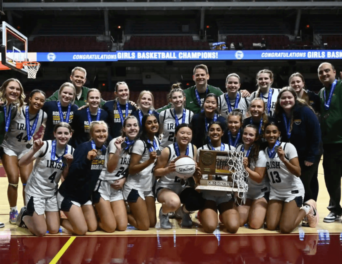 Rosemount Girls Basketball Wins First-Ever State Championship in a 63-62 Thriller Over Hopkins