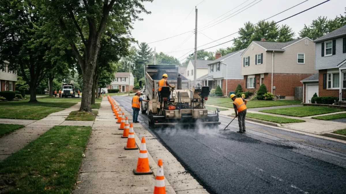 Lakeville Streets Are Worth $393 Million & Here's How the City Keeps Them Alive