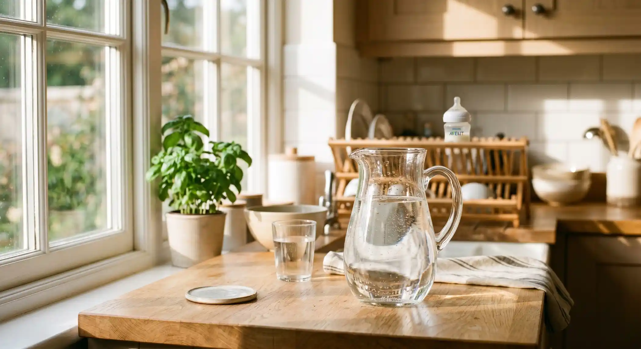 Rosemount Is Giving Free Water Filter Pitchers to Families with Babies — Here's How to Get One