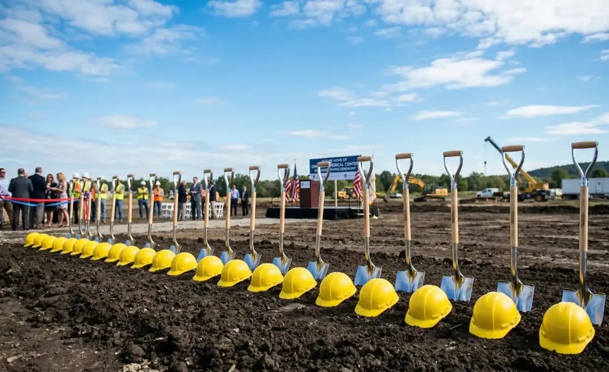 Apple Valley Annual Development Recap