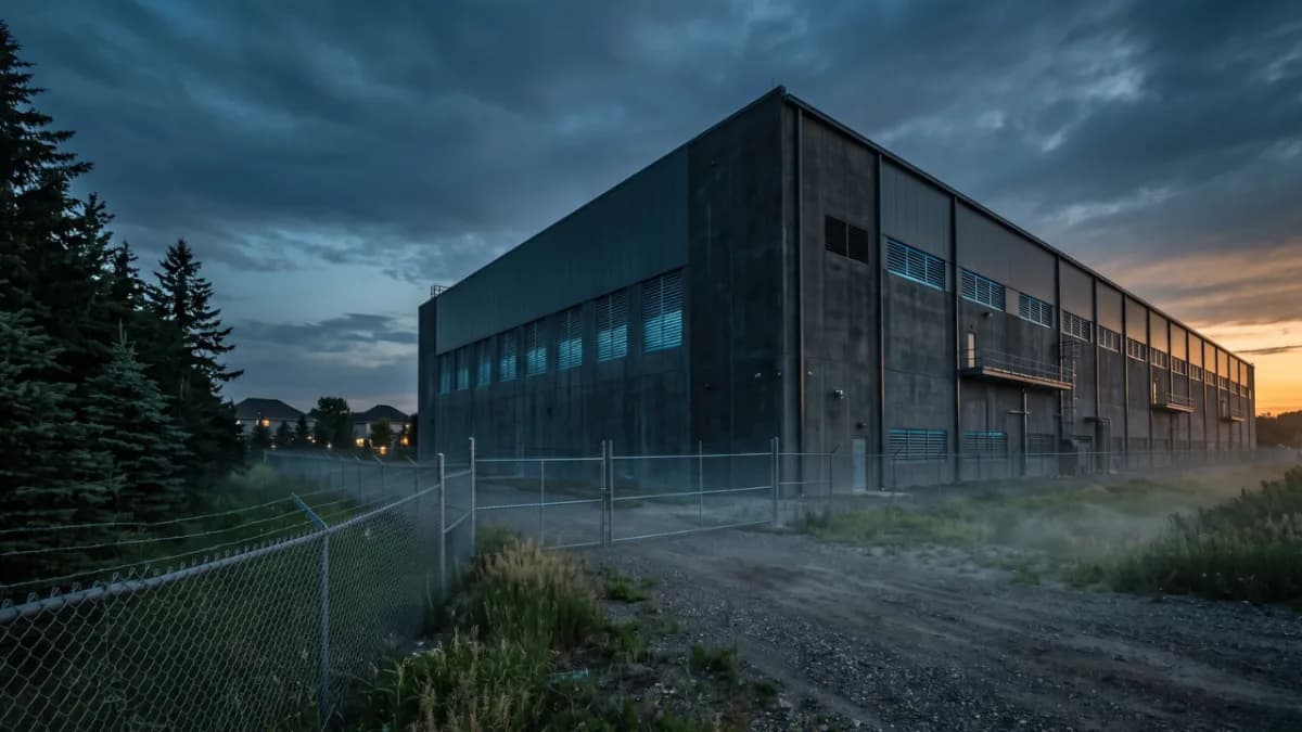 Eagan Can't Ban Data Centers — So It's Writing the Rulebook Instead