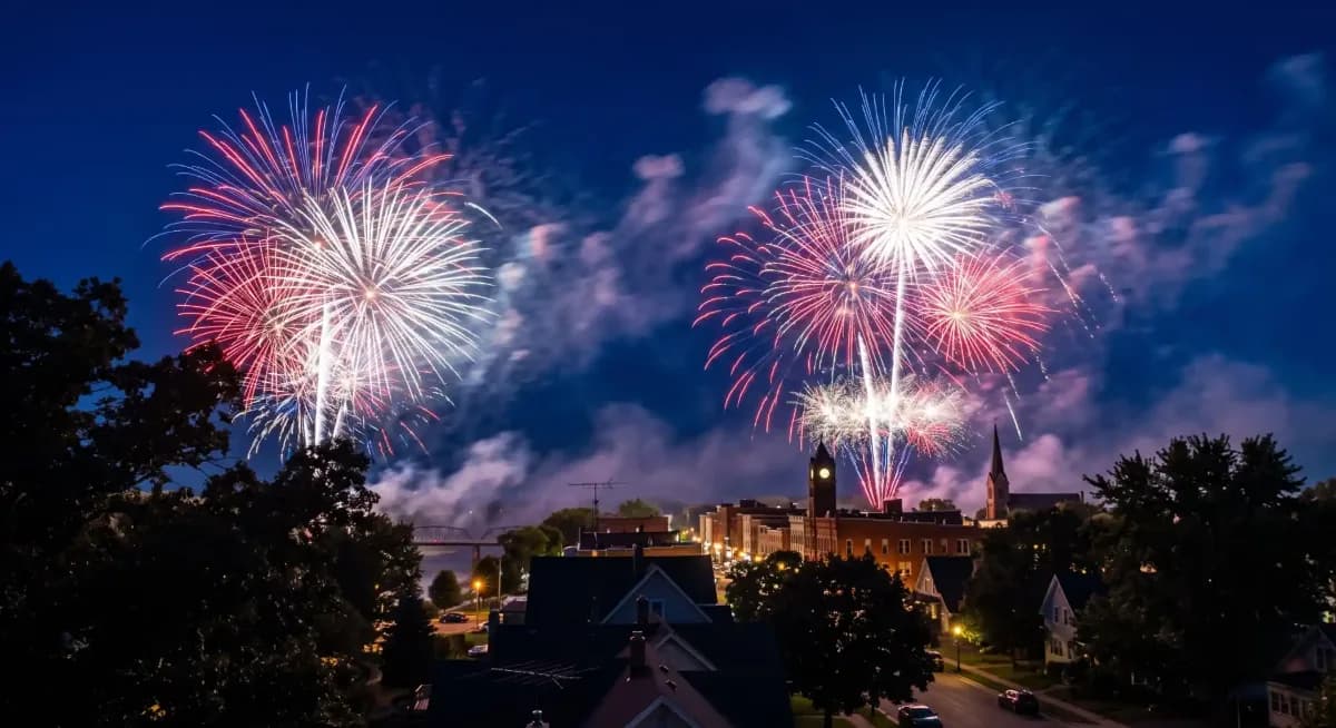 South Metro Fireworks 2026