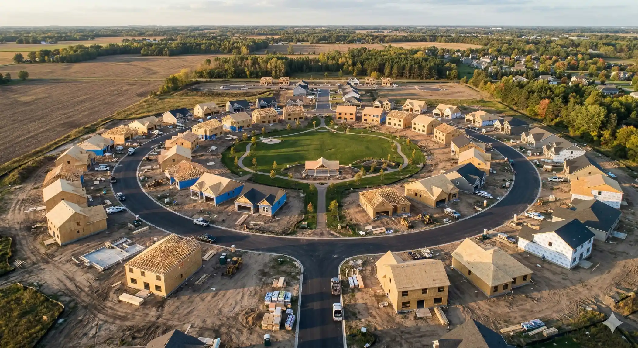 Lakeville's Middle Schools Could Hit 111% Capacity by 2028 — Here's Why the District Says It Can't Wait