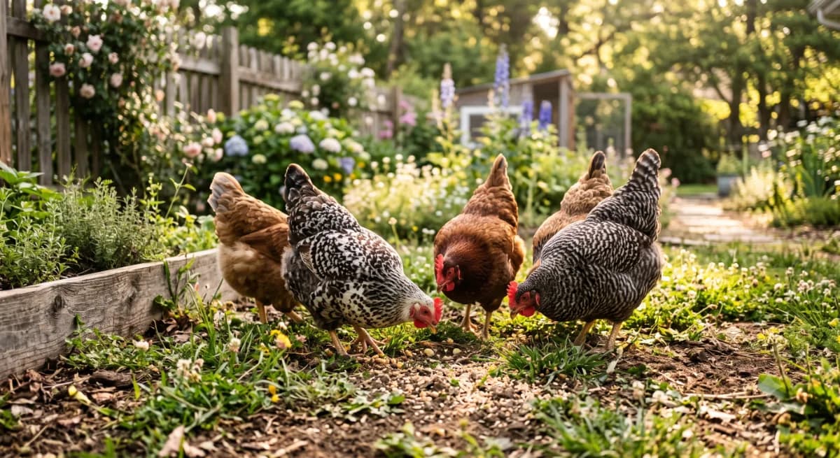 Lakeville's Yearly Rule Update: 6 Chickens, Easier Bees, and Friendlier Deck Rules