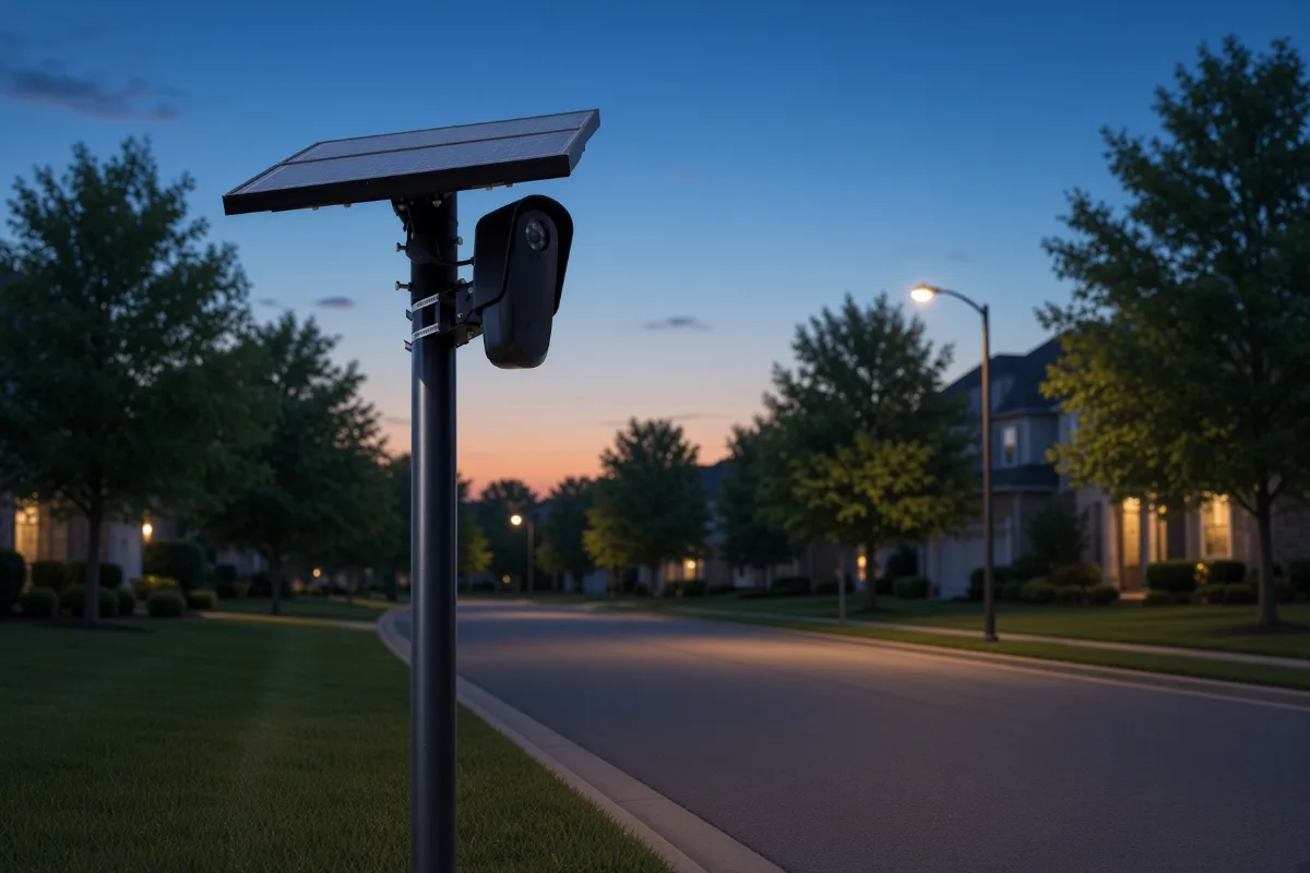 Shakopee Has 5 Flock Cameras Here's Exactly What They Do & Don't Do.