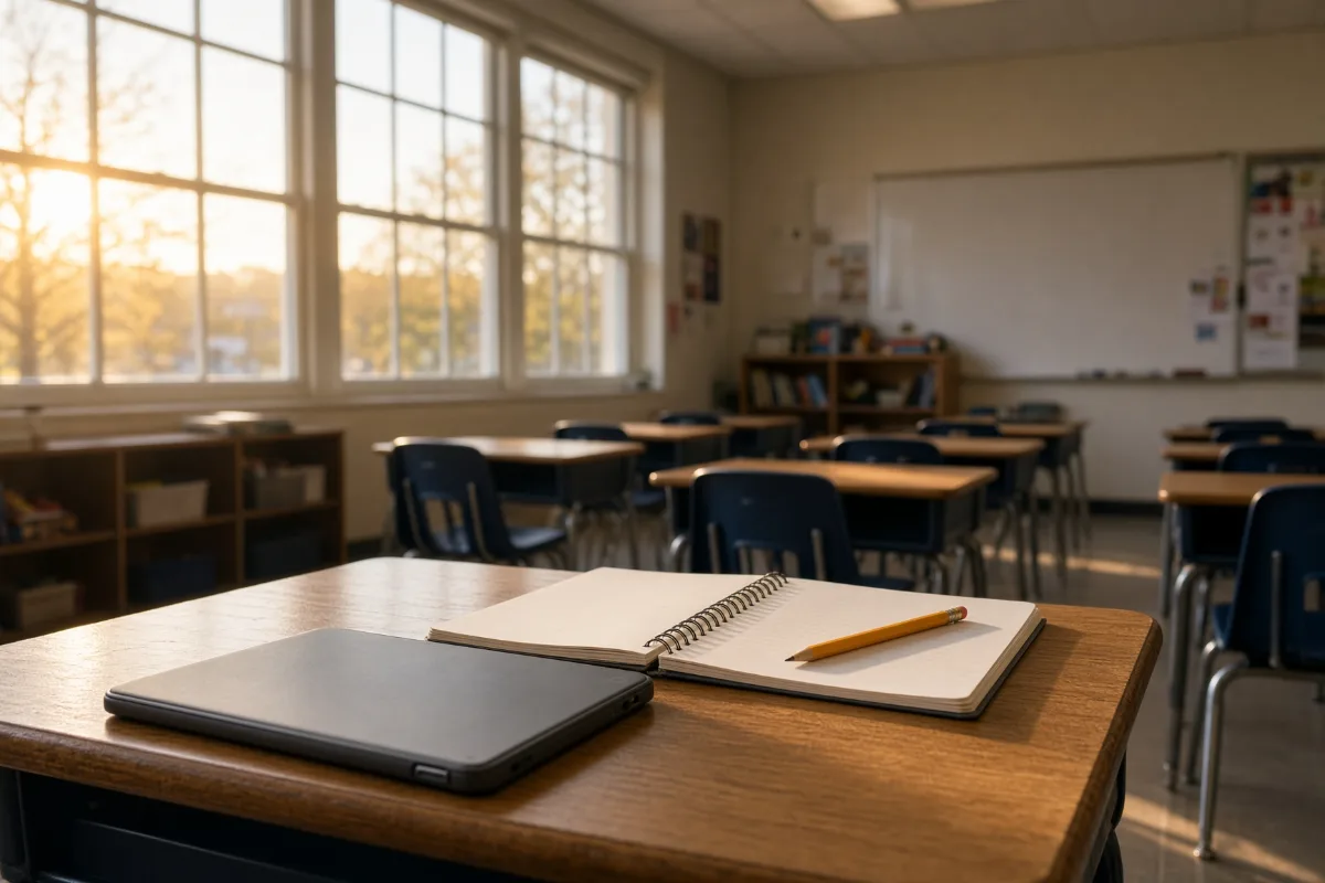 Lakeville Is Rethinking Classroom Screens. YouTube Is First.