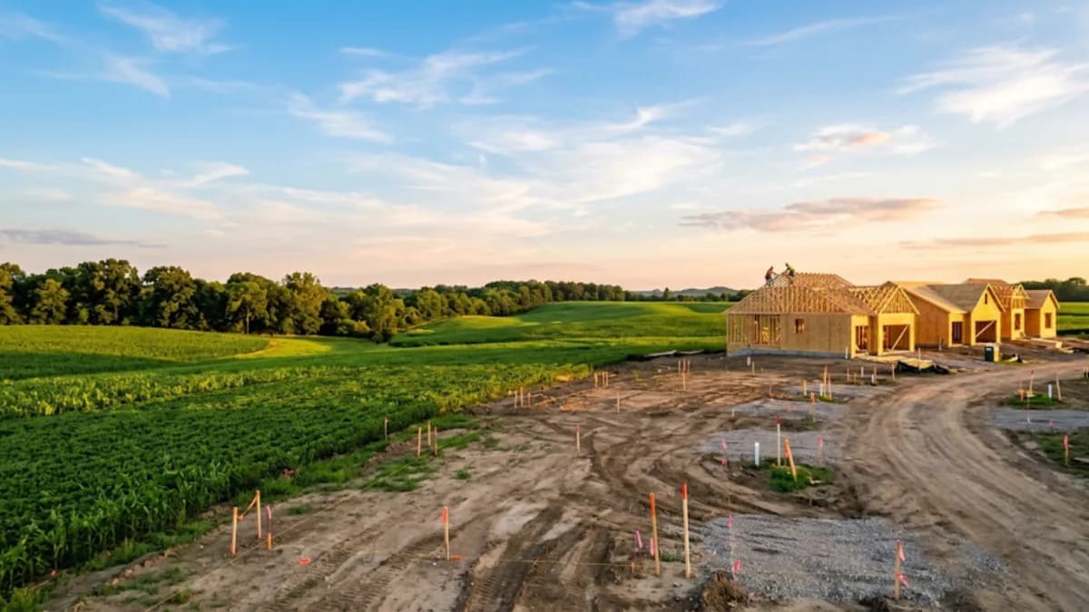 24 New Homes Are Coming to Lakeville: Meet Palmer Crossing