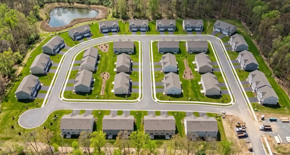 Lakeville Approves 51 New Homes Across From Antlers Park