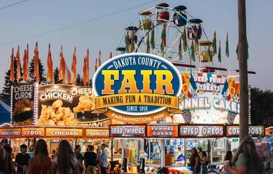 The Dakota County Fair Has 30+ Free Concerts This Year — Here's the Full Music Lineup