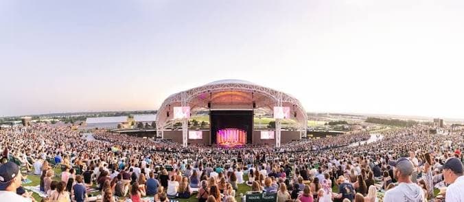 Shakopee's Amphitheater Noise Fix: Tilted Speakers, State Meters, and a Phone Number
