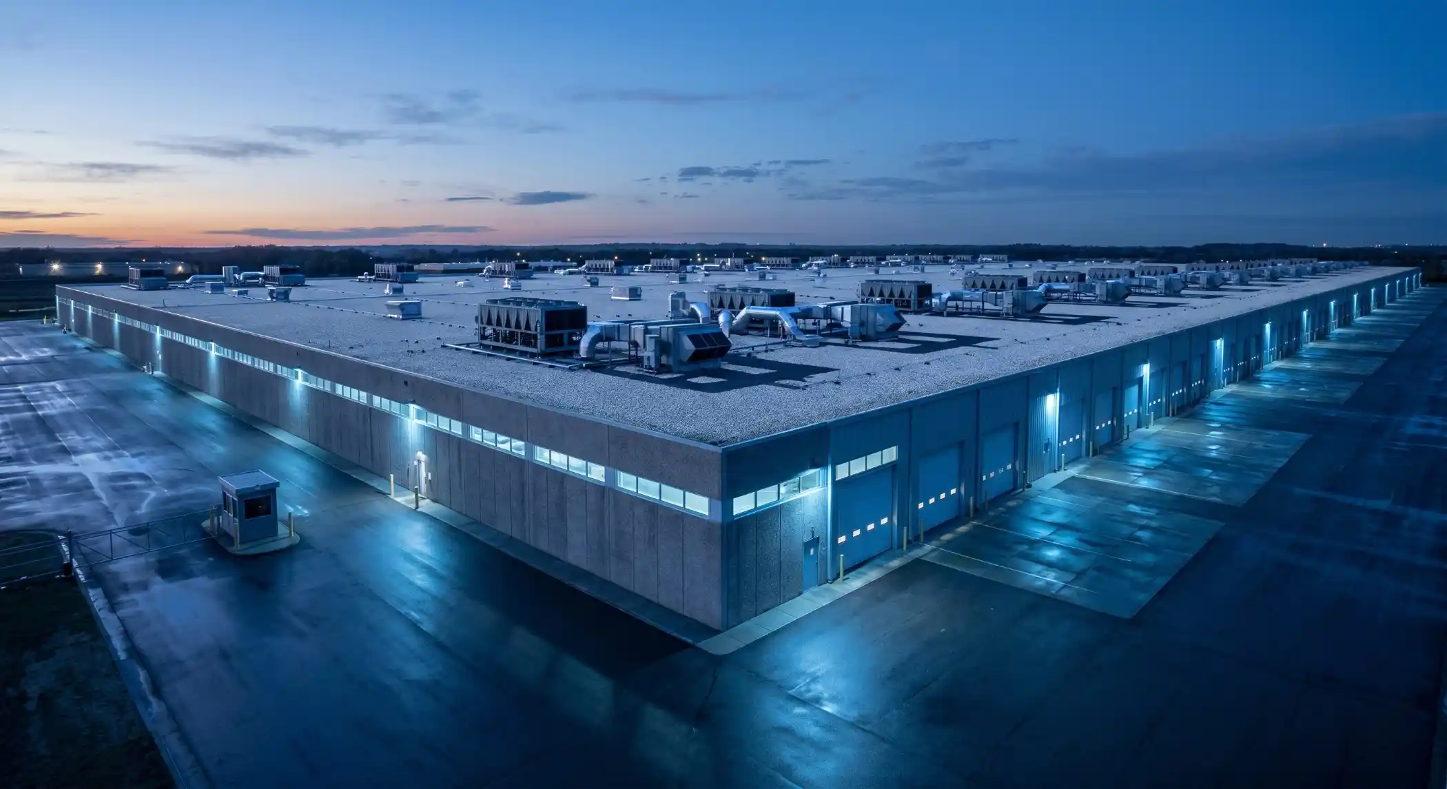 How Much Water Will Meta's Data Center Use? Rosemount Gave an Answer