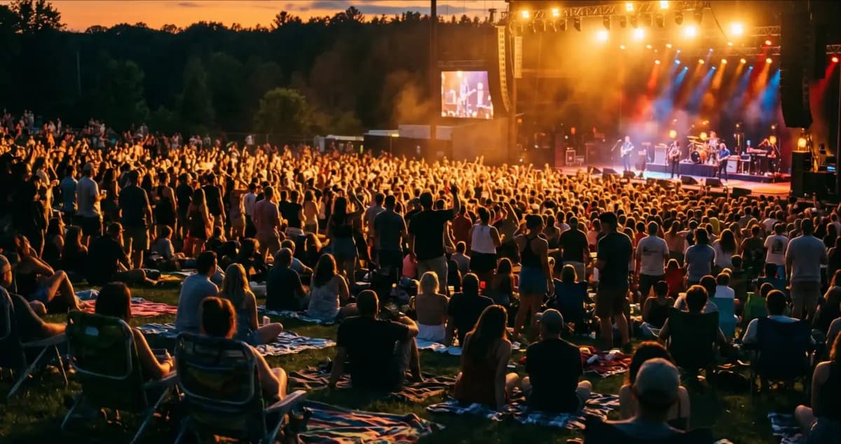 Apple Valley's Free Summer Concerts Are Moving to Bogart's — Here's the 2026 Lineup