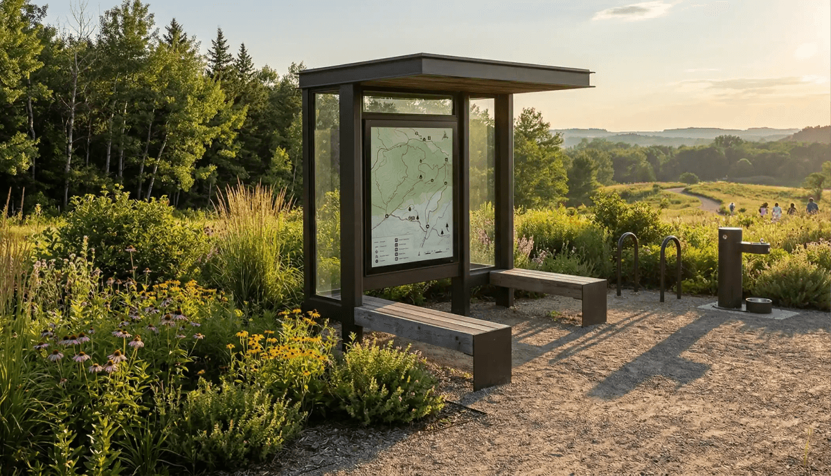 Farmington Is Applying for $2.95M to Transform Rambling River Park