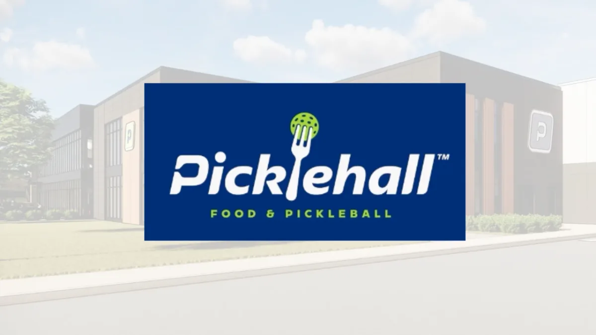 What Is Pickle Hall? Apple Valley's 18-Court Pickleball-and-Food-Hall, Explained