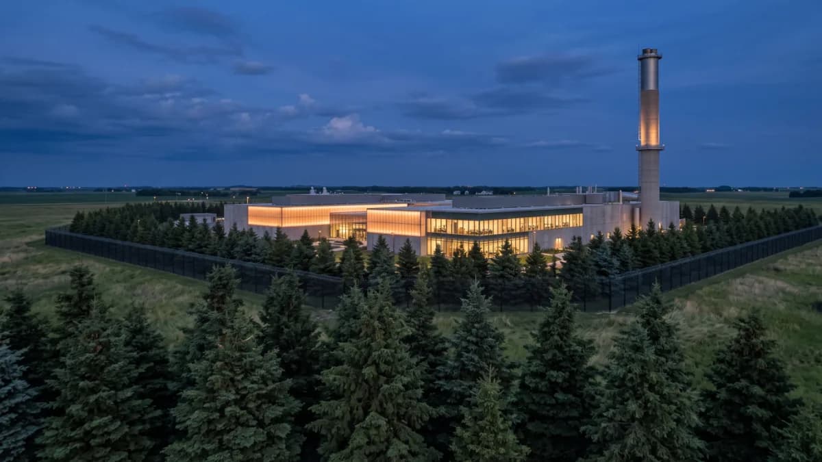 Rosemount Just Approved a Massive Aerospace Testing Complex