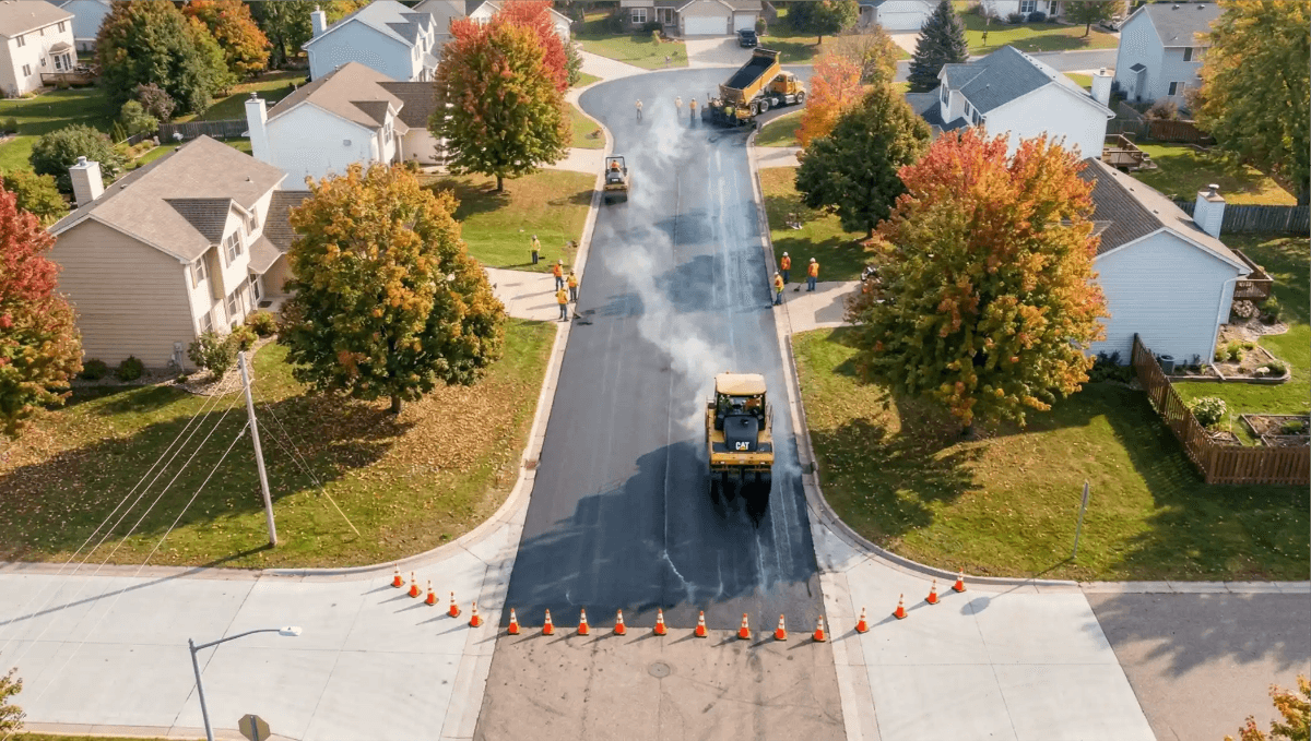 Rosemount Just Approved Street Assessments for 214 Homeowners