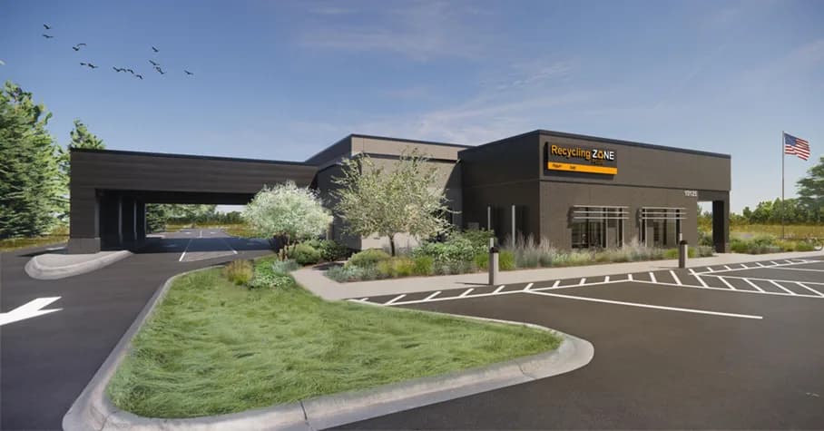 Lakeville Is Getting Its Own Recycling Zone Plus