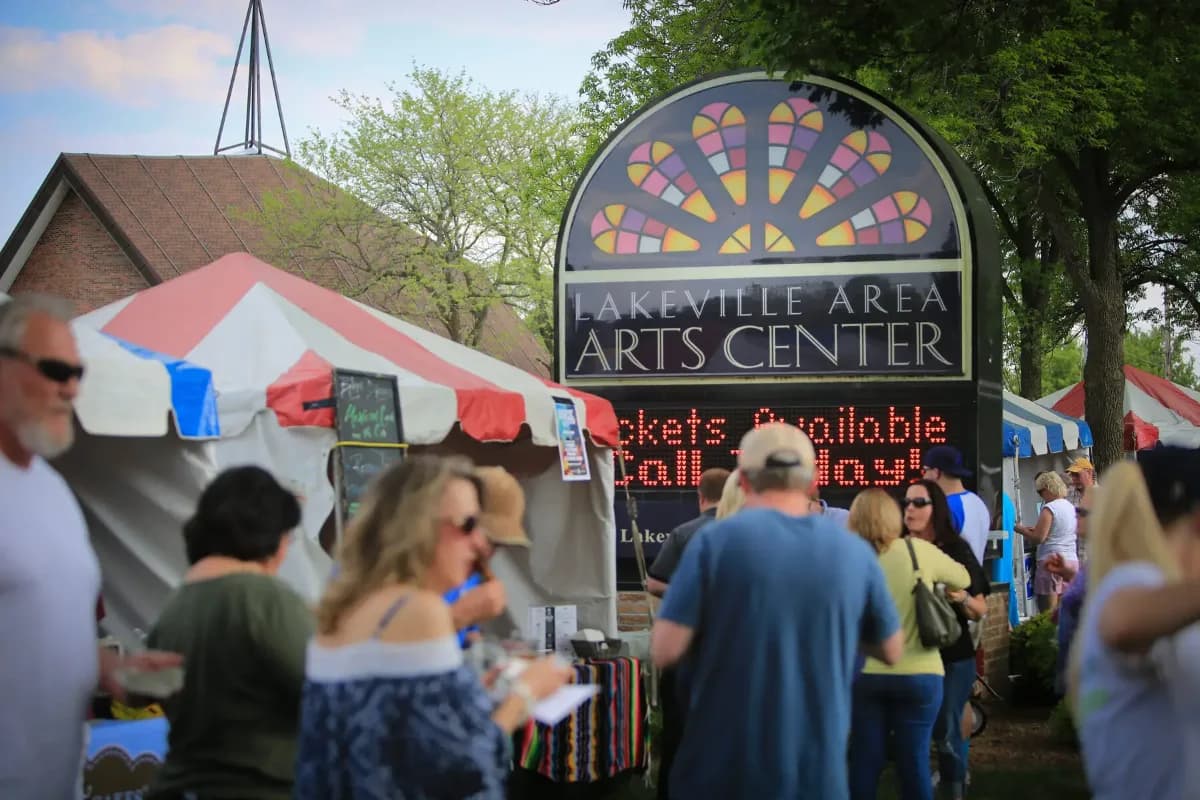 Taste of Lakeville Is Back August 20 — 30+ Restaurants, Drinks, and Live Music